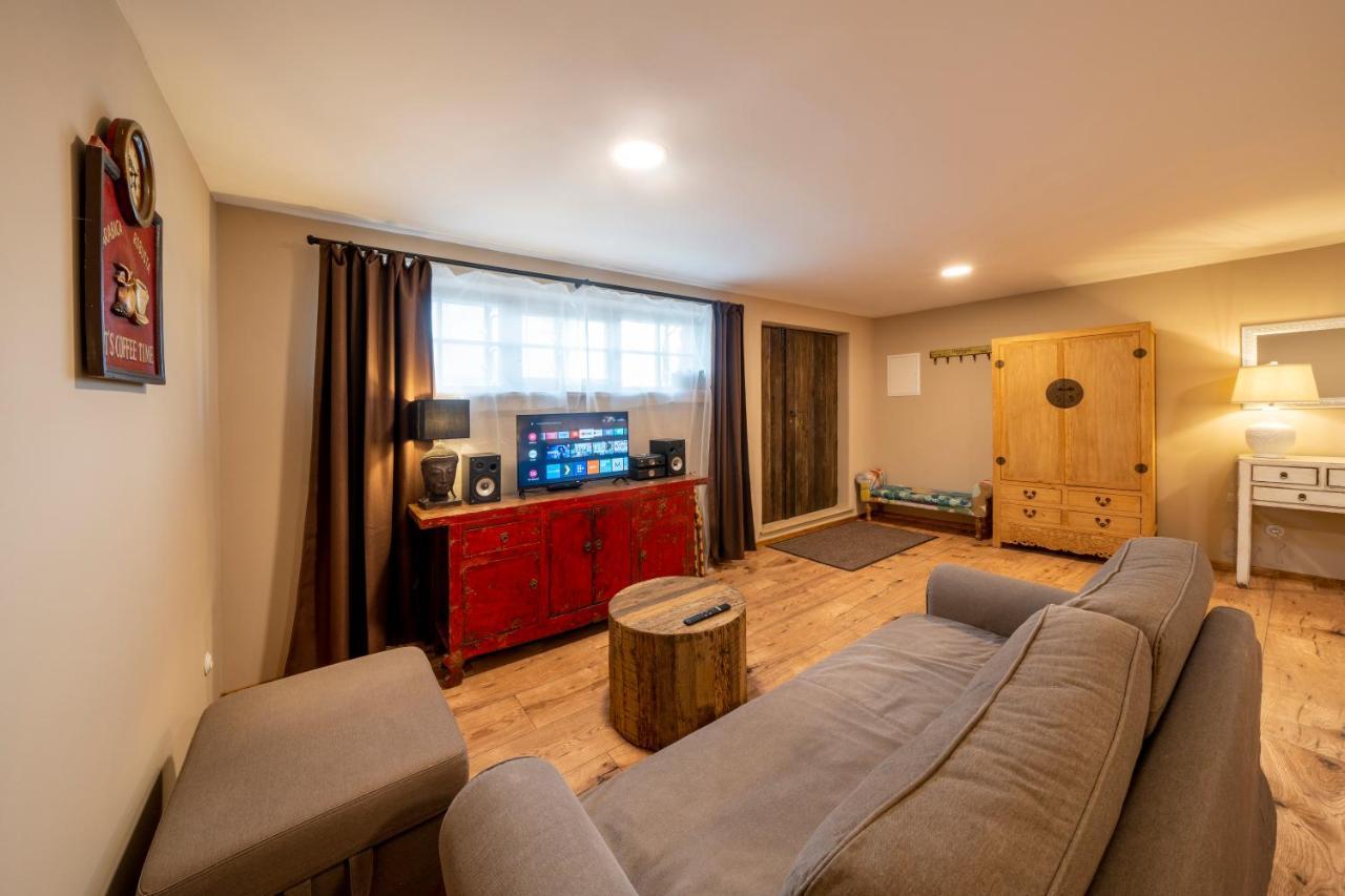Prague West - Studio Chyne Terrace Zewnętrze zdjęcie